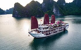 Alisa Cruise Halong