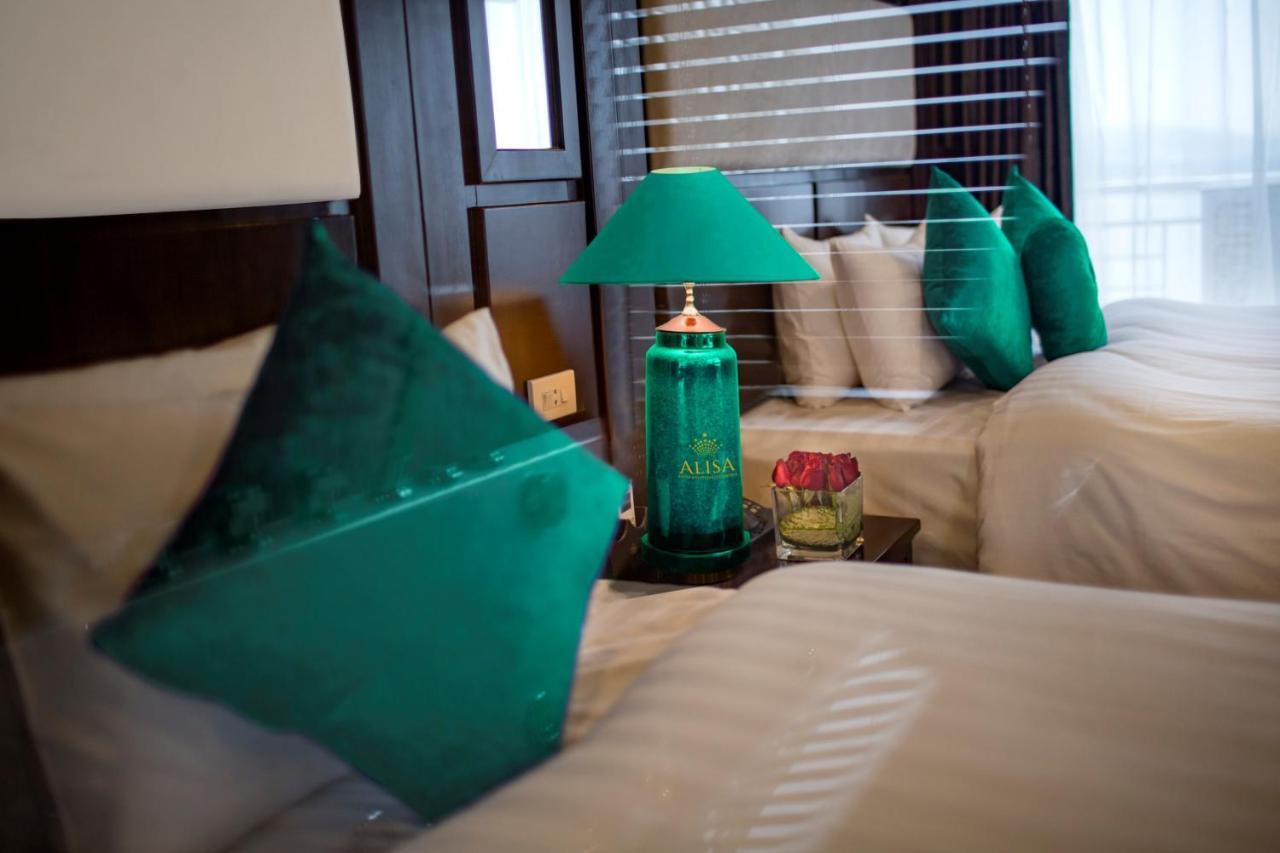 Hotel Alisa Cruise Halong Ha Long Exterior foto